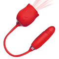 RoseTrio Triple-Action Massager