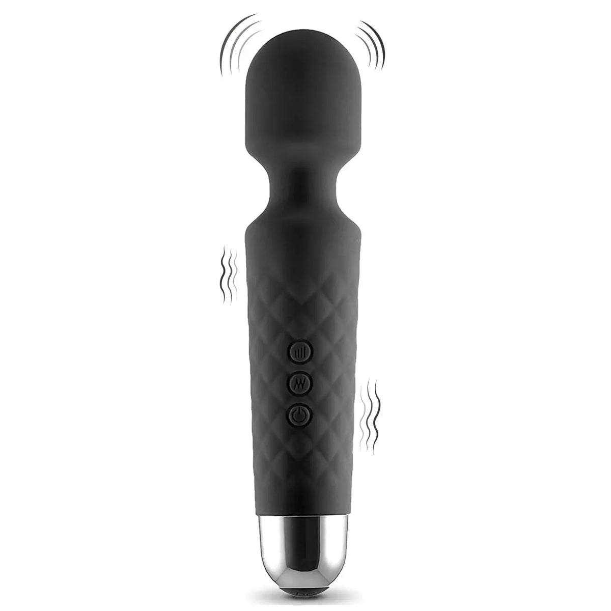 20-Pattern & 8-Speed G-Spot Wand Vibrator – product detail 3