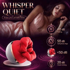 LickiMo Tongue Licking & Suction Massager