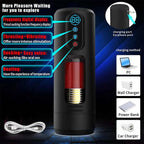 9-Mode Heated Automatic Stroker