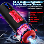 9-Mode Heated Automatic Stroker