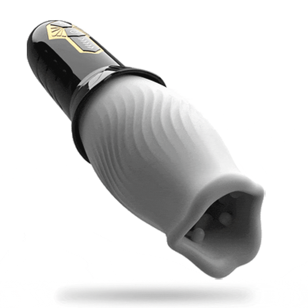 Gawk Gawk 3000 Rotating Vibrating Stroker — product image 12