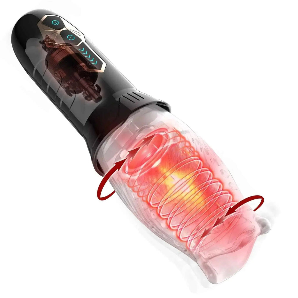 Gawk Gawk 3000 Rotating Stroker