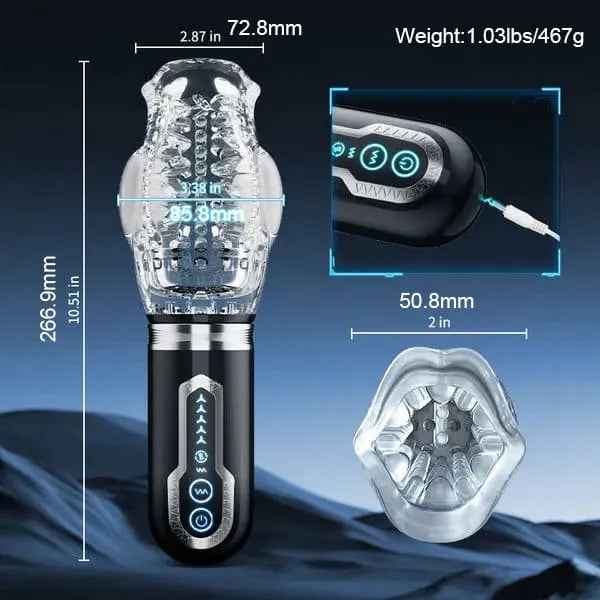 Gawk Gawk 3000 Pro Stroker