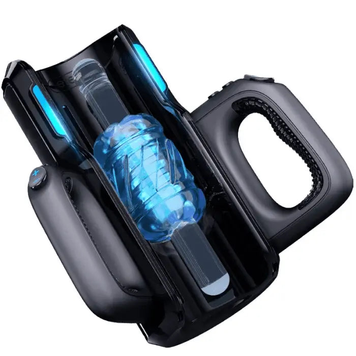 Leten Cannon King Pro Automatic Stroke Machine — product image 23