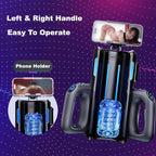 Leten Cannon King Pro Automatic Stroke Machine — product image 11