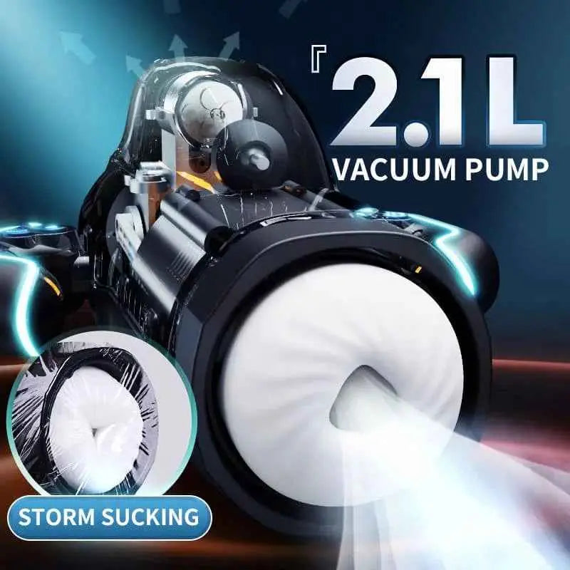 Leten Bermuda 4-in-1 Stroker