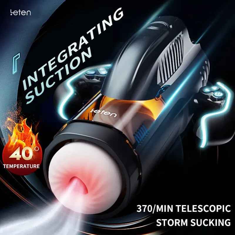 Leten Bermuda 4-in-1 Stroker