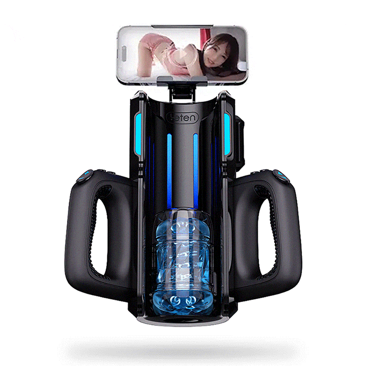 Leten Cannon King Pro Automatic Stroke Machine — product image 1