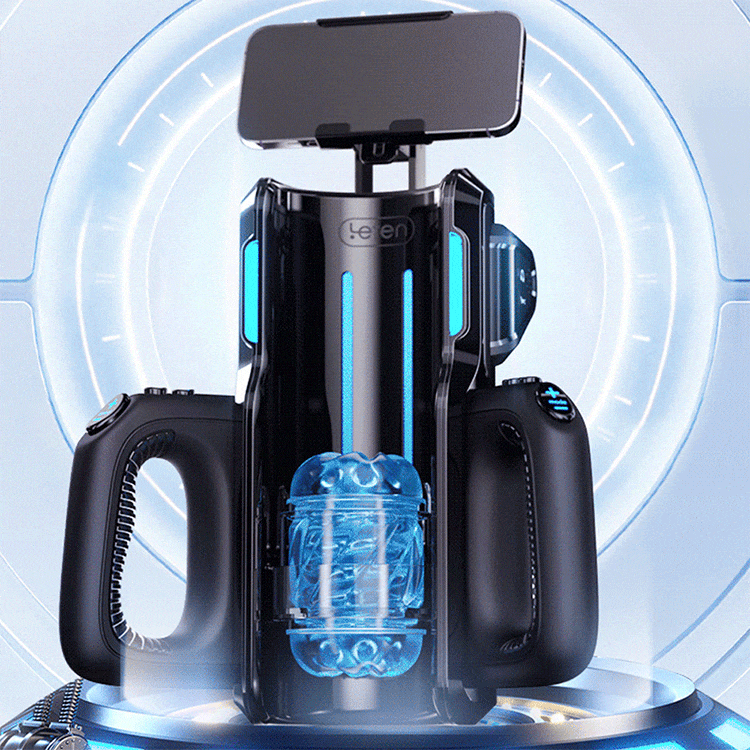 Leten Cannon King Pro Automatic Stroke Machine — product image 6