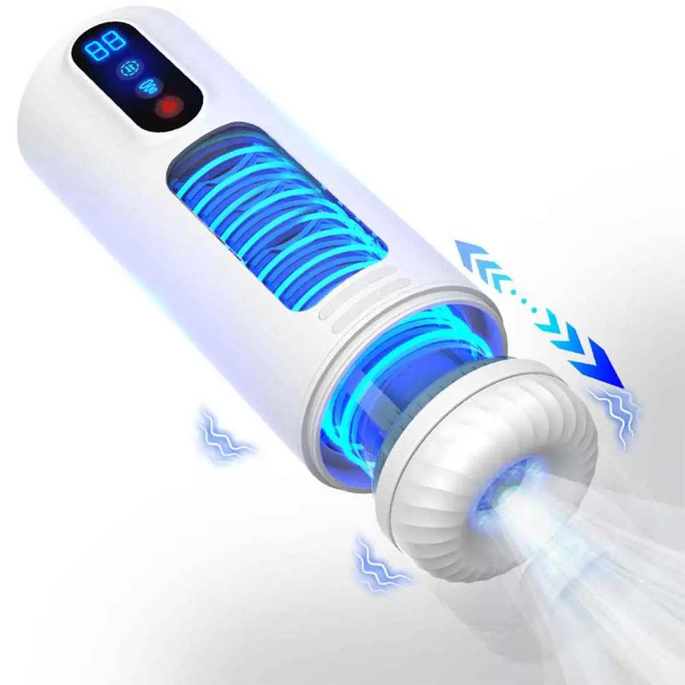9-Mode Heated Automatic Stroker