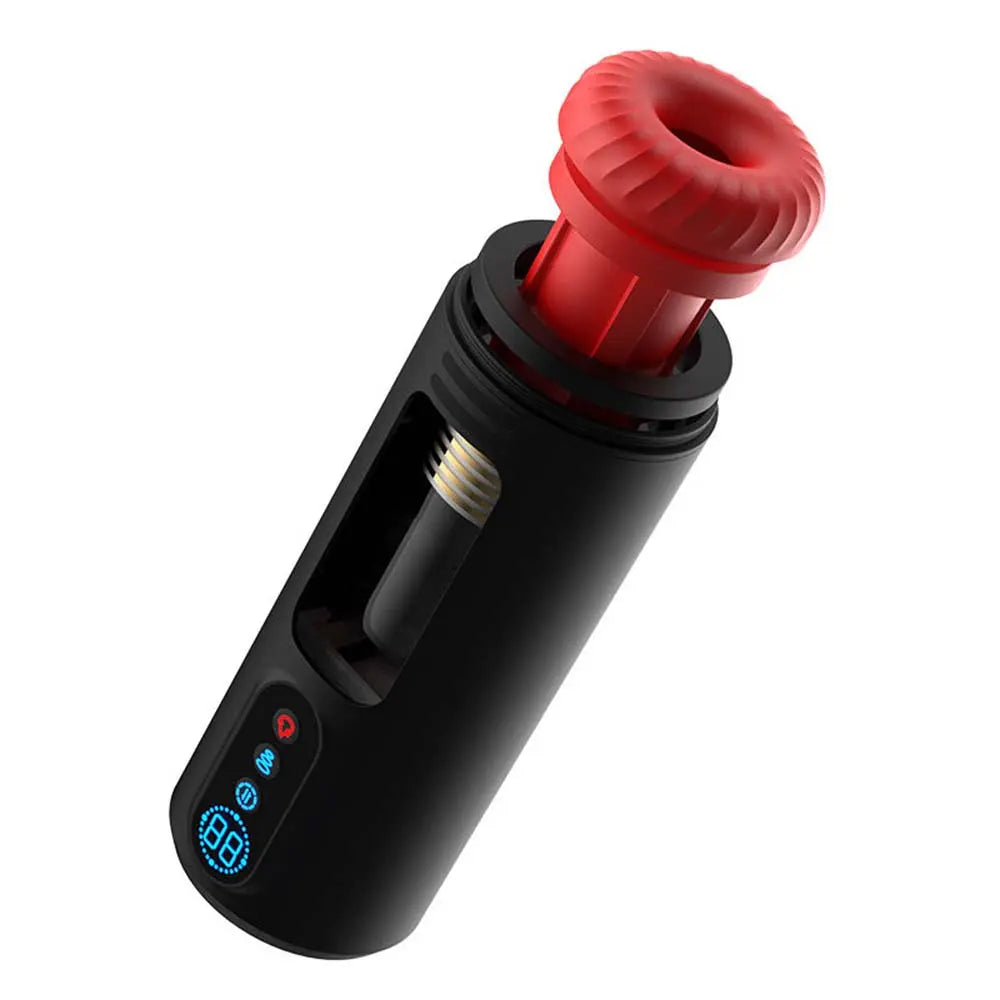 9-Mode Heated Automatic Male Stroker — product image 13
