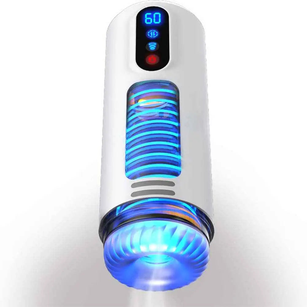 9-Mode Heated Automatic Stroker