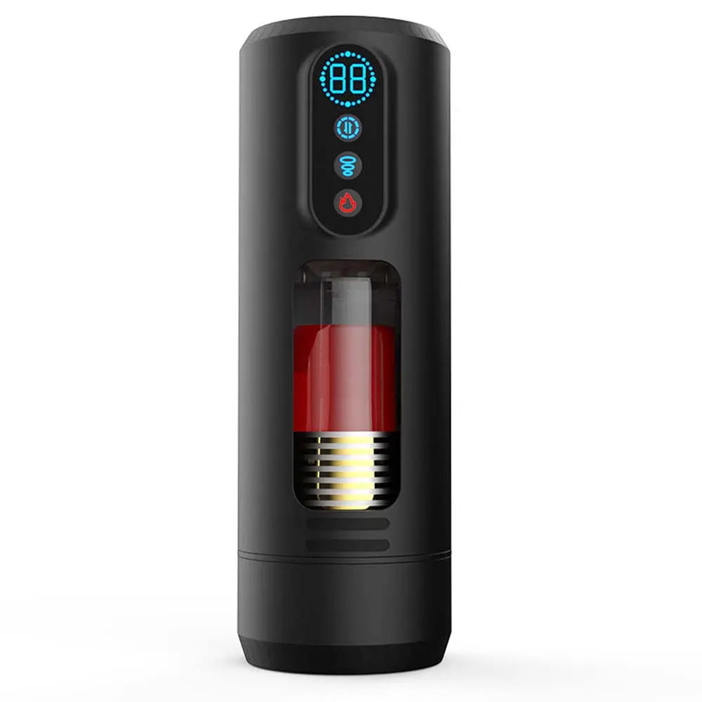 9-Mode Heated Automatic Male Stroker — product image 11