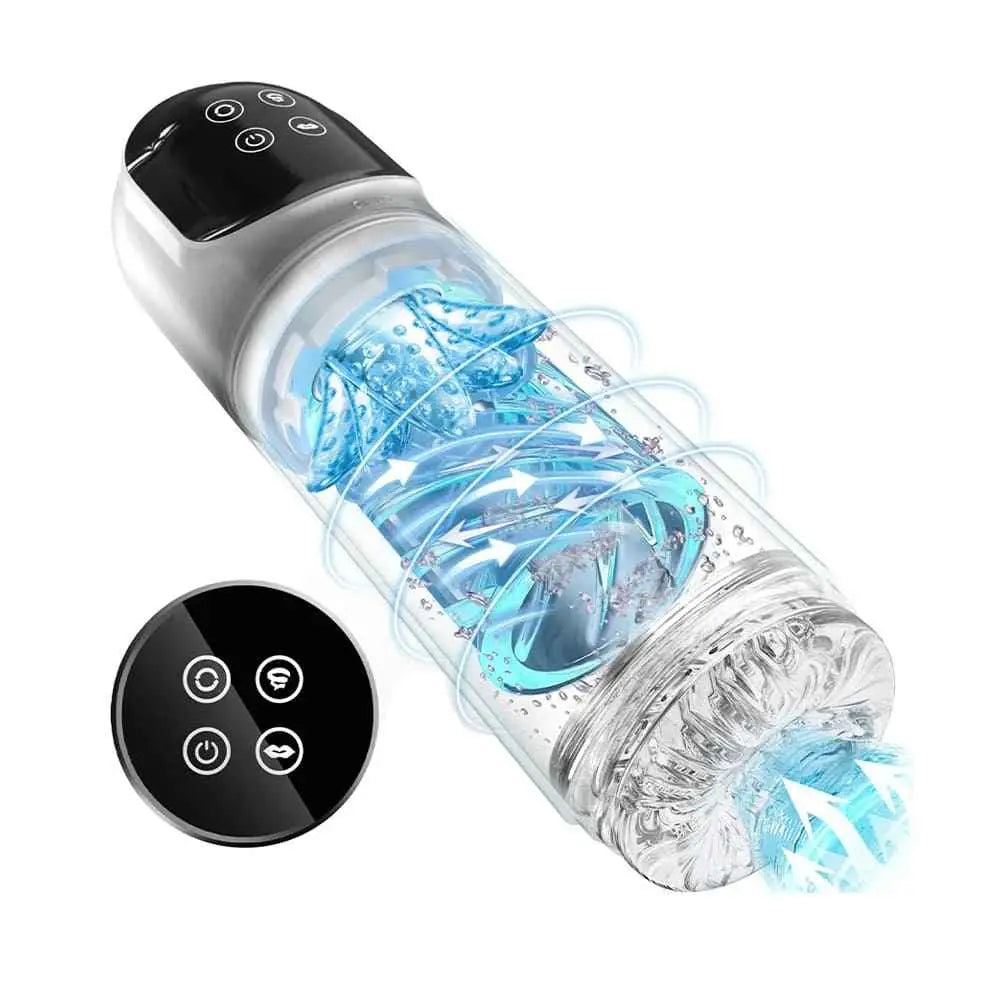 XR3 Wearable Automatic Stroker