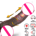 K25 Triple-Action Thrusting Massager