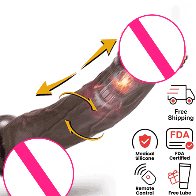 K25 Triple-Action Thrusting Massager