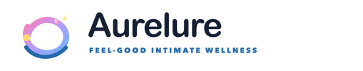 Aurelure feel-good intimate wellness logo