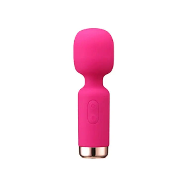 LureVibe Mini Flexible Magic Wand Vibrator – product detail 3