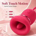 Kissel 5-in-1 Tongue-Style & Internal Motion Massager - view 3