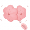 Petalyn Vibrating Nipple Clamps