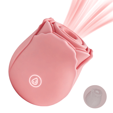 Blush Amora Air Pulse Massager