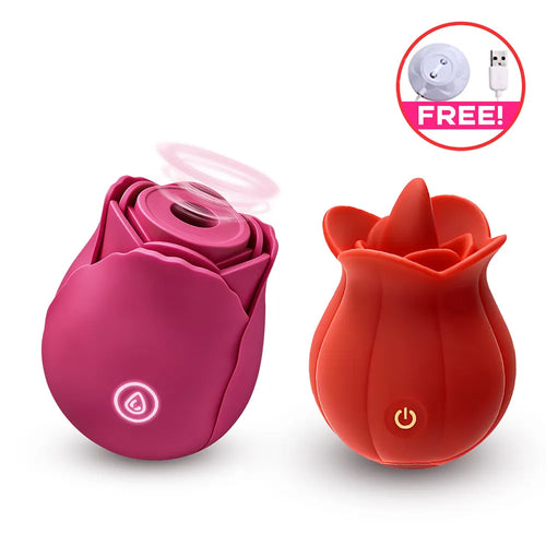 Bloom Suction Care Set