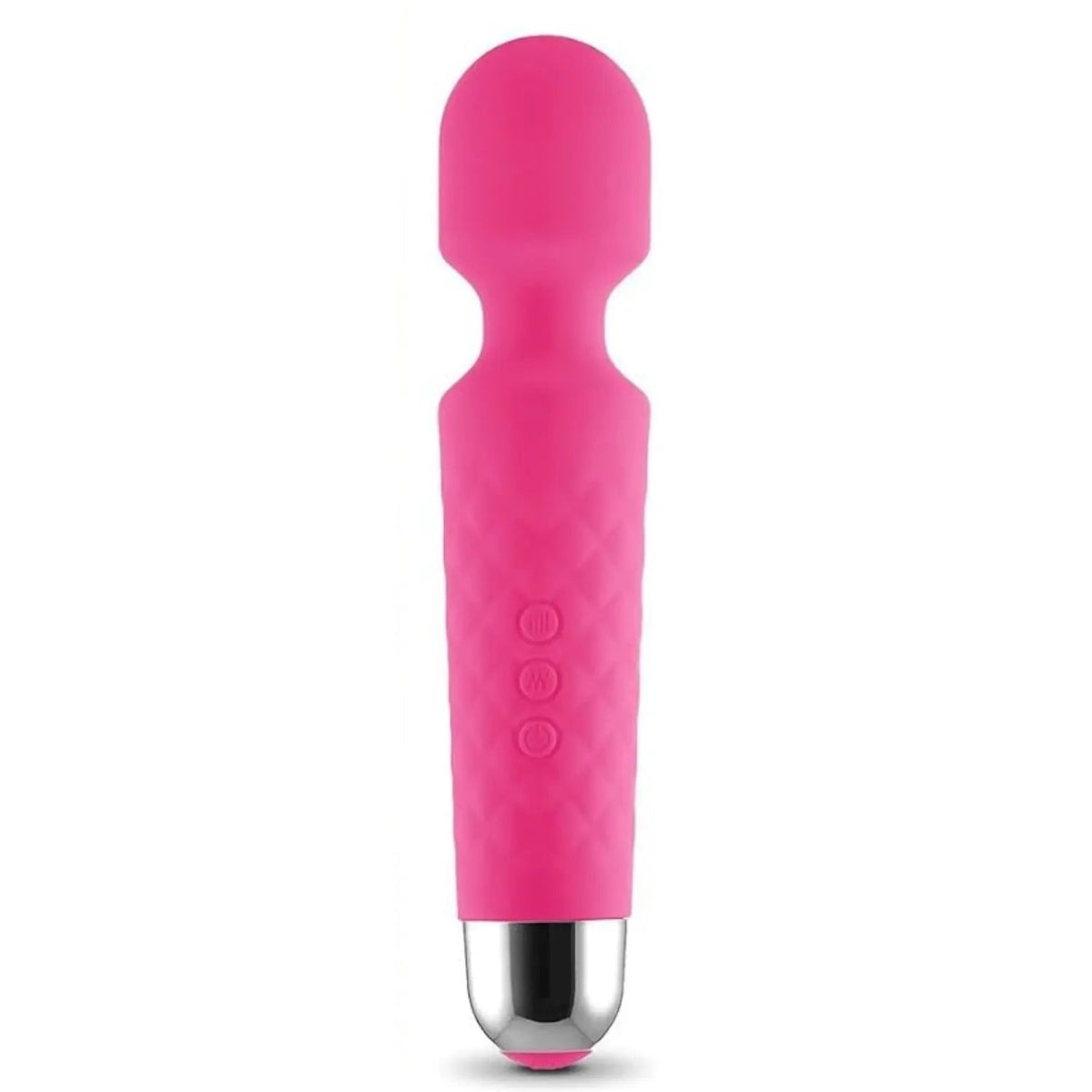 20-Pattern & 8-Speed G-Spot Wand Vibrator – product detail 2