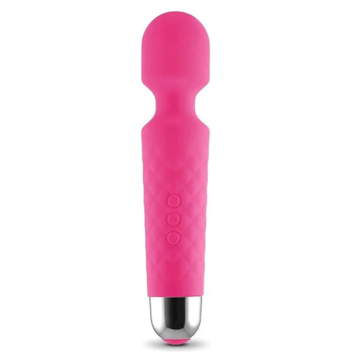 20-Pattern & 8-Speed G-Spot Wand Vibrator – product detail 2