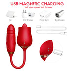 RoseLite Entry-Level Tongue-Style Rose Massager - view 6
