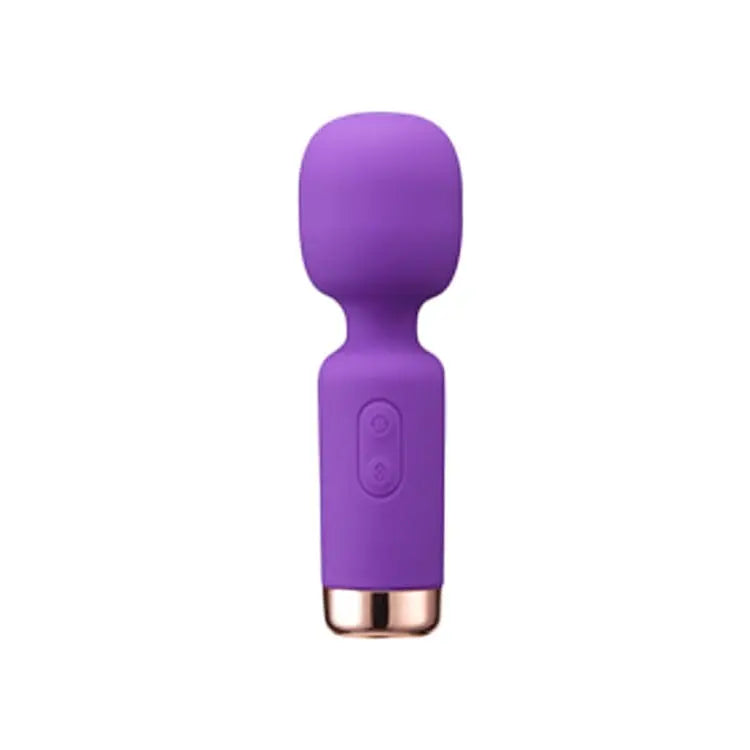 LureVibe Mini Flexible Magic Wand Vibrator – product detail 4
