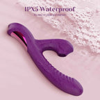 Duolure Suction & Motion Rabbit Massager