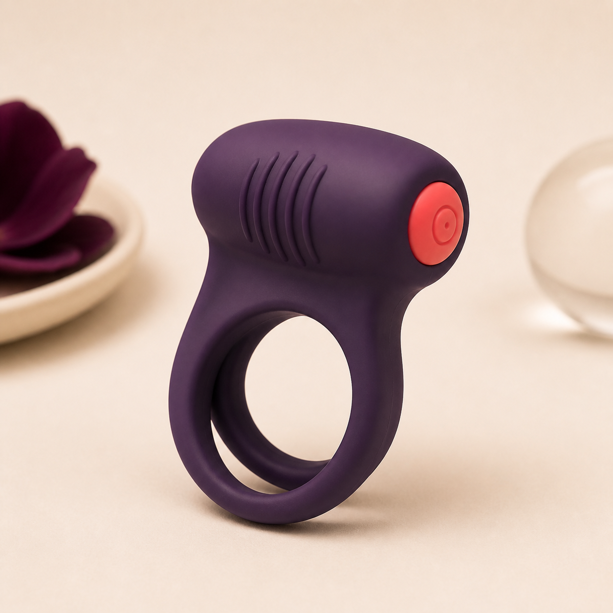 Orbit Couples Ring by PlayMuse