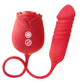 Rose Arc Dual-Action Massager