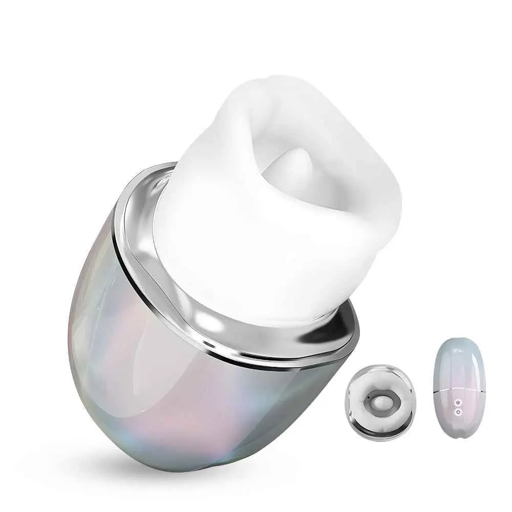 PearlShine Lip Suction & Tongue Vibrator
