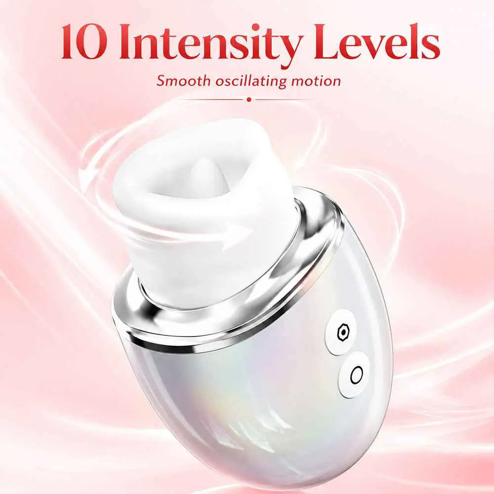 PearlShine Lip Suction & Tongue Vibrator