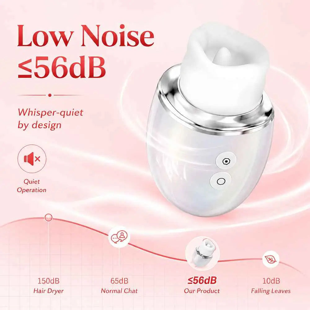 PearlShine Lip Suction & Tongue Vibrator