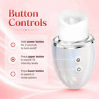 PearlShine Lip Suction & Tongue Vibrator