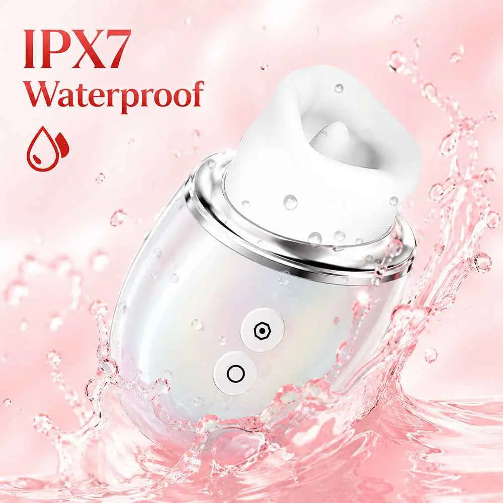PearlShine Lip Suction & Tongue Vibrator